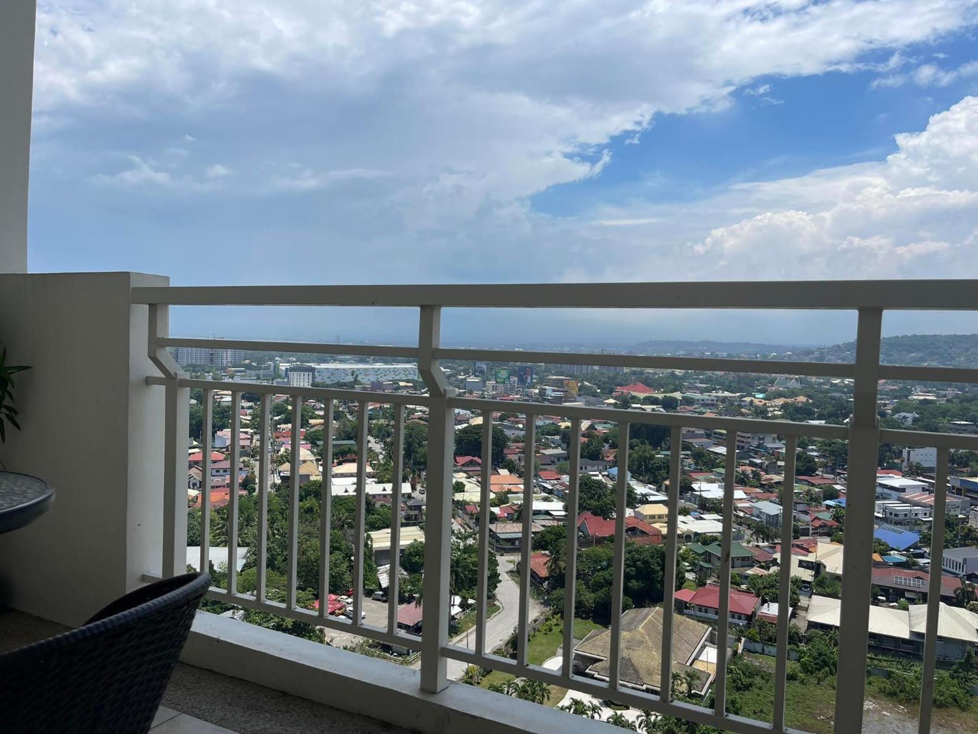Verdon Parc Davao City With Balcony By Darpm Extérieur photo