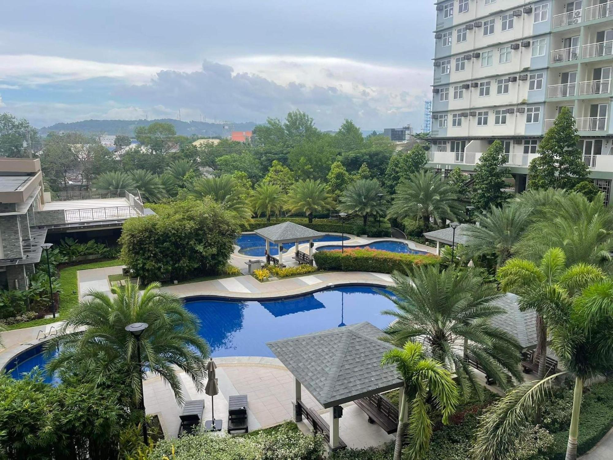 Verdon Parc Davao City With Balcony By Darpm Extérieur photo