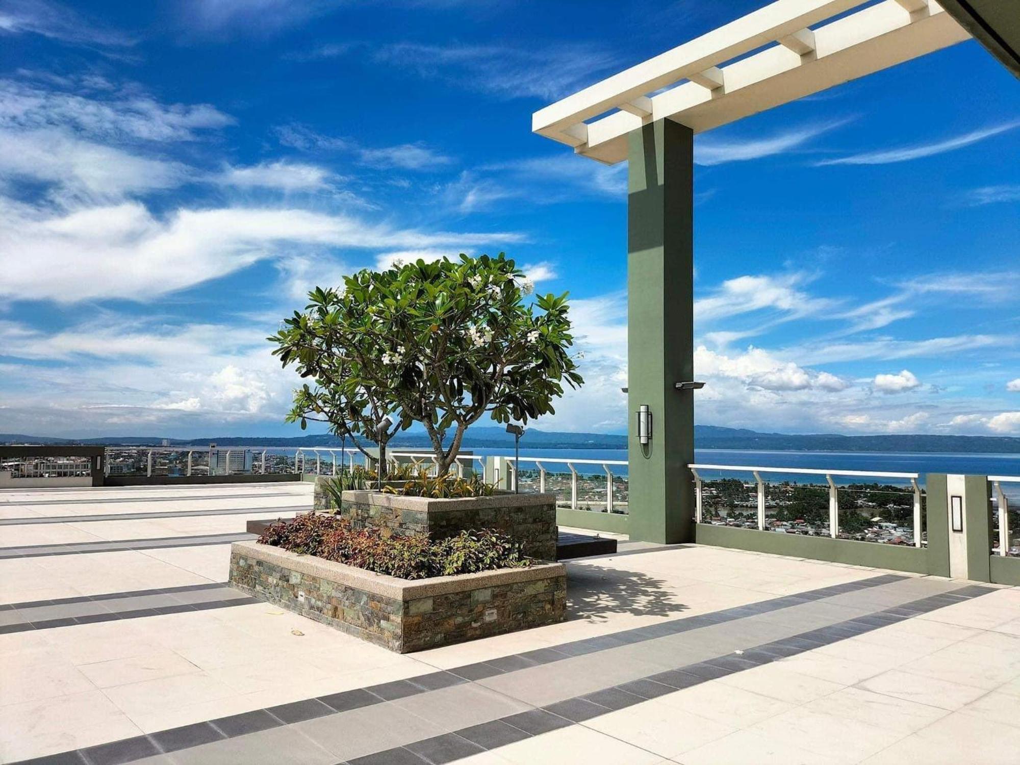 Verdon Parc Davao City With Balcony By Darpm Extérieur photo
