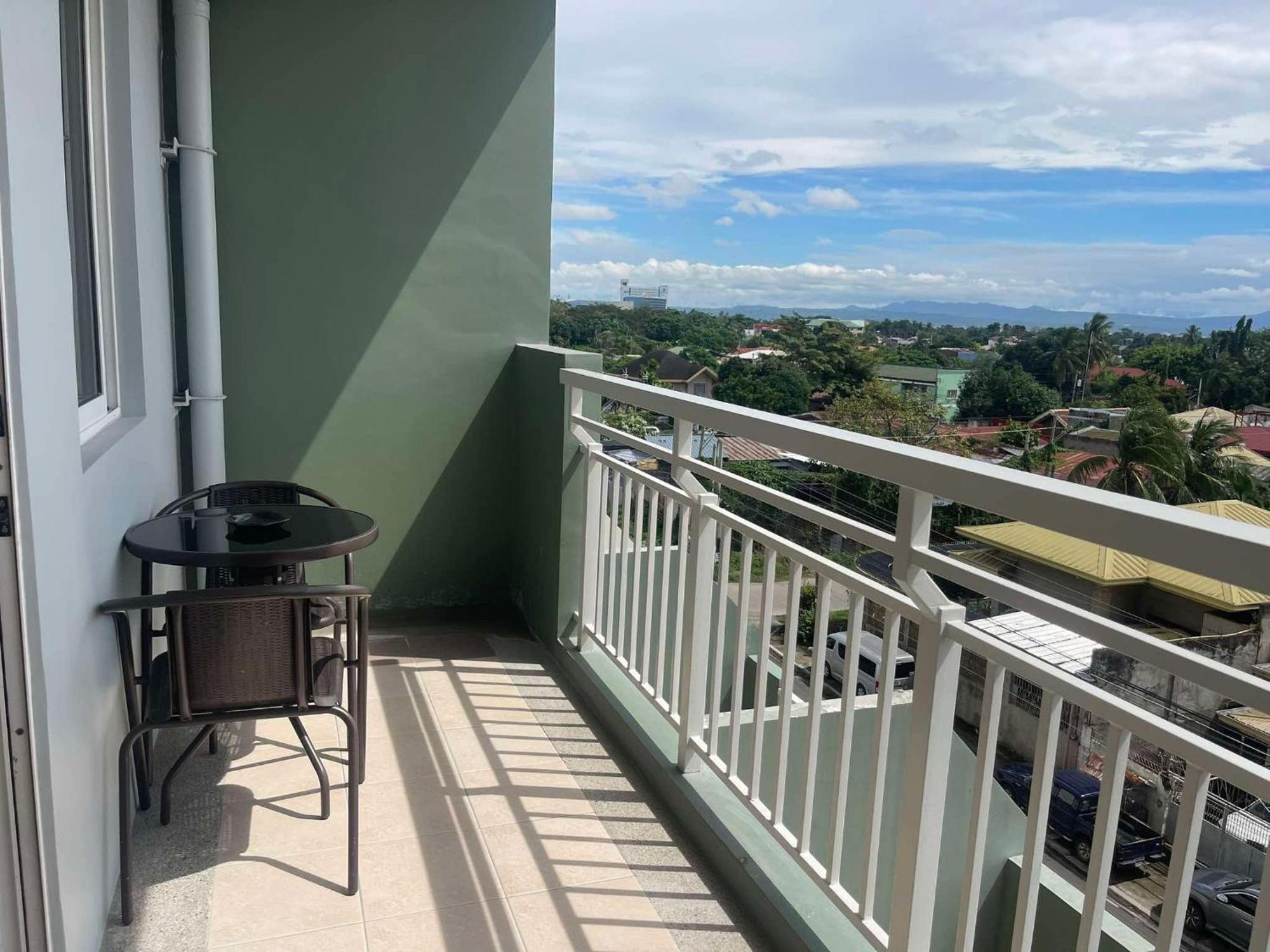 Verdon Parc Davao City With Balcony By Darpm Extérieur photo
