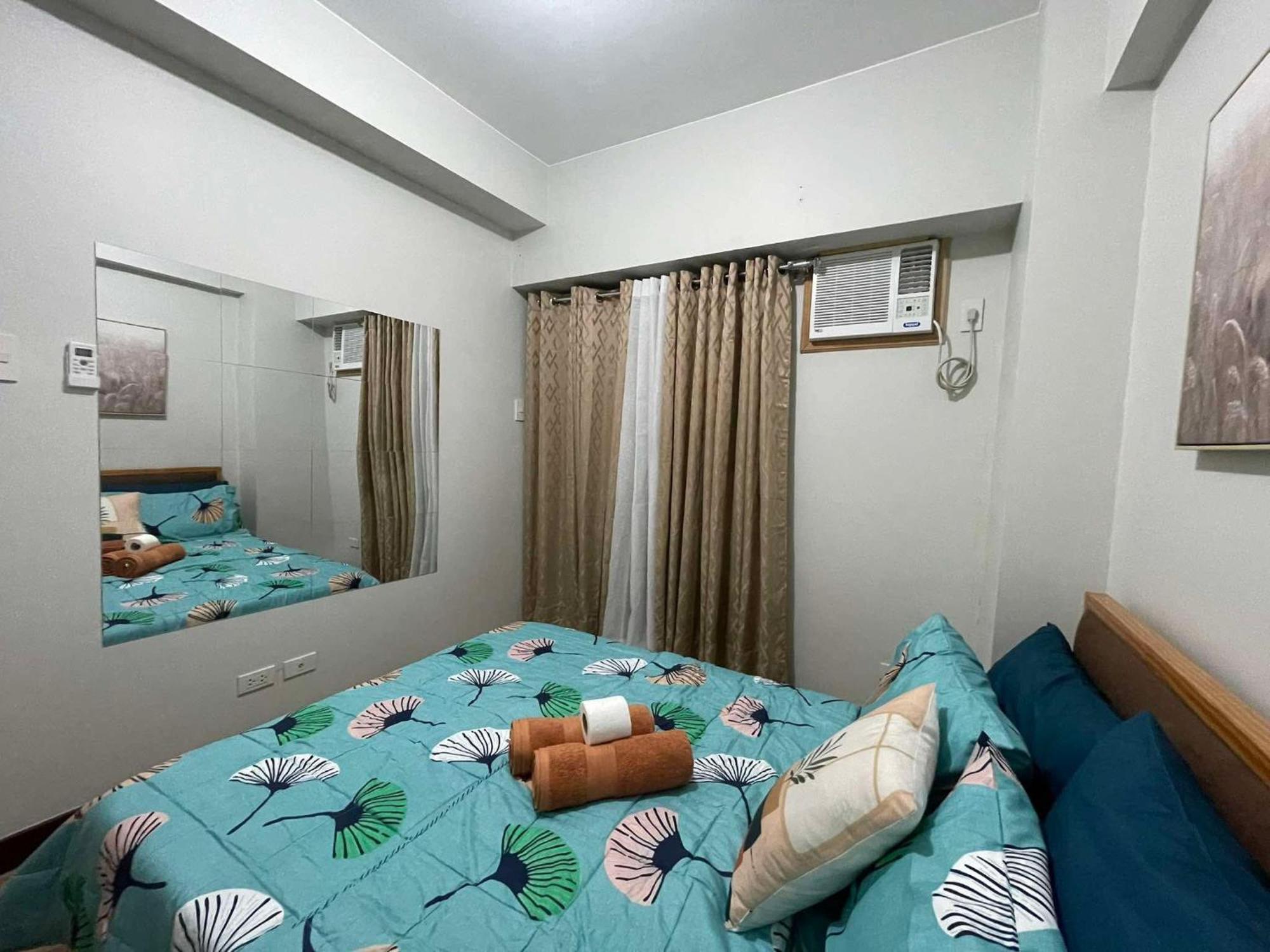 Verdon Parc Davao City With Balcony By Darpm Extérieur photo