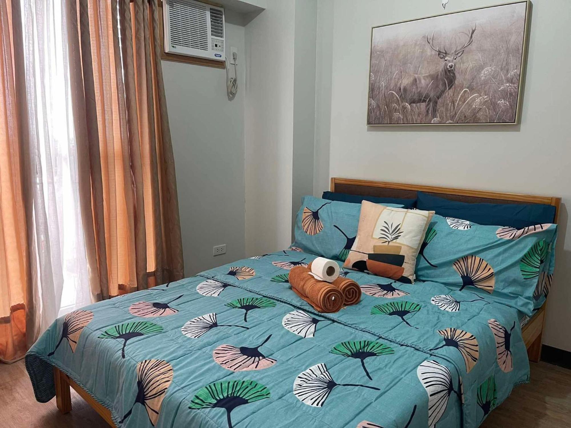 Verdon Parc Davao City With Balcony By Darpm Extérieur photo