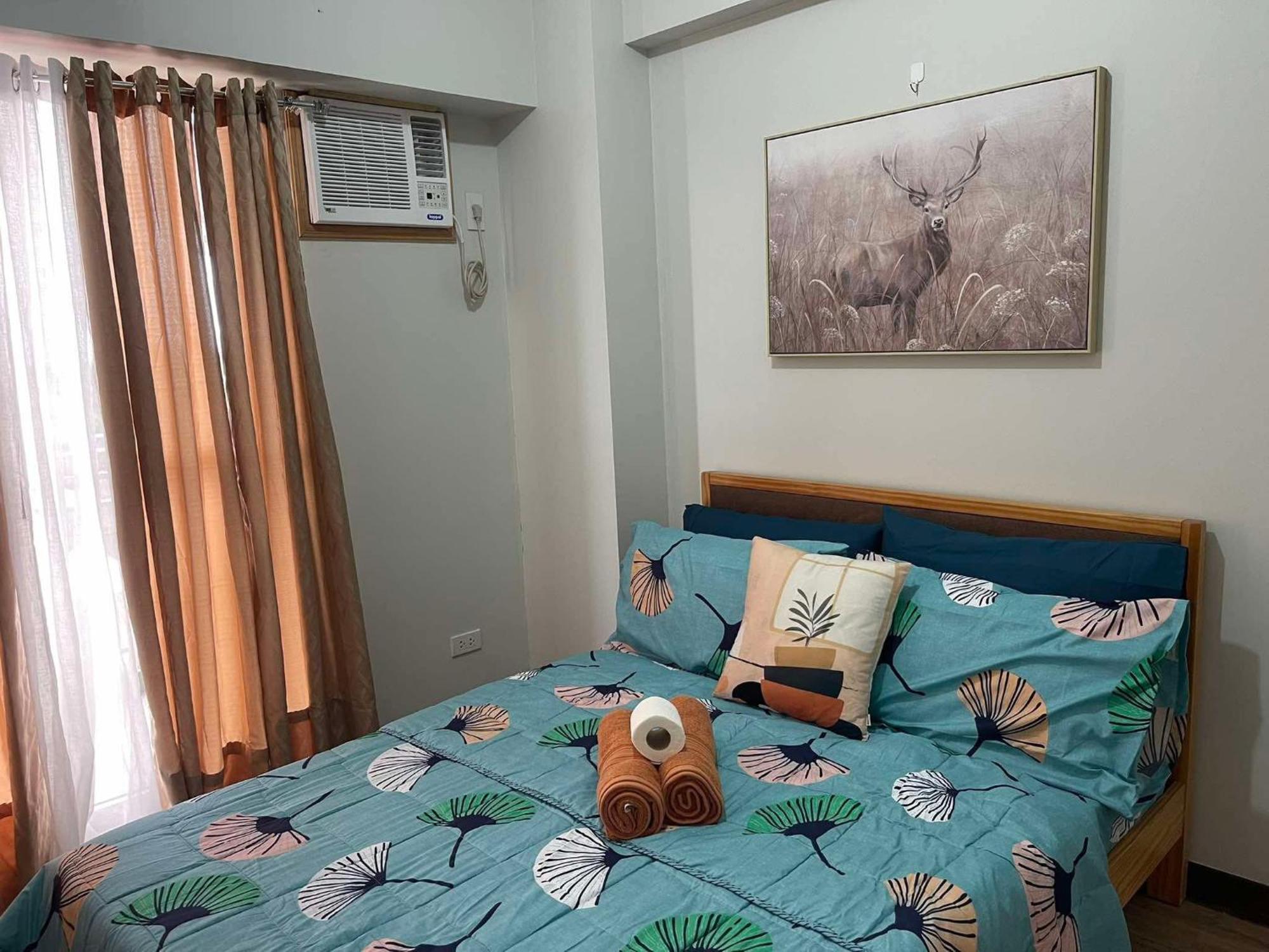 Verdon Parc Davao City With Balcony By Darpm Extérieur photo