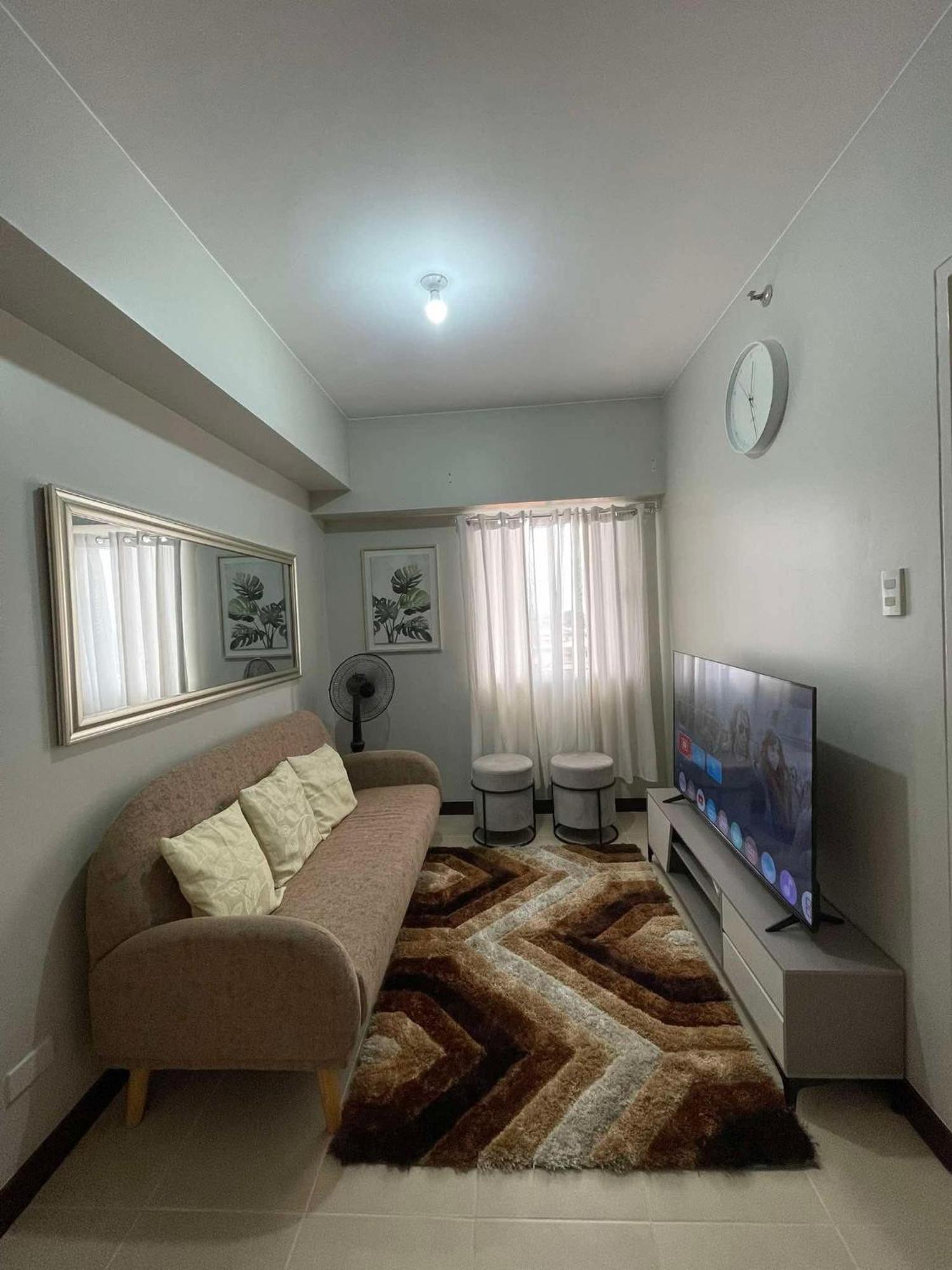 Verdon Parc Davao City With Balcony By Darpm Extérieur photo
